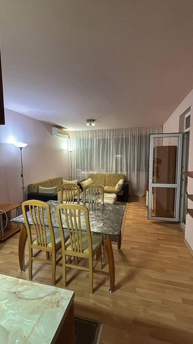 Двустаен, под наем, ж.к Меден Рудник зона А