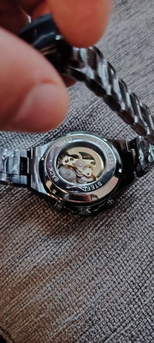 Механичен часовник