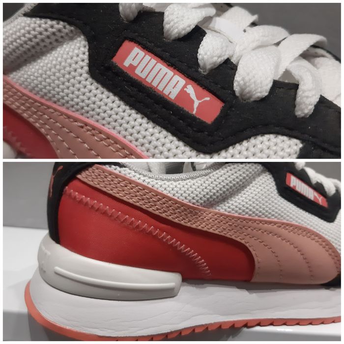 Дамски маратонки PUMA R78