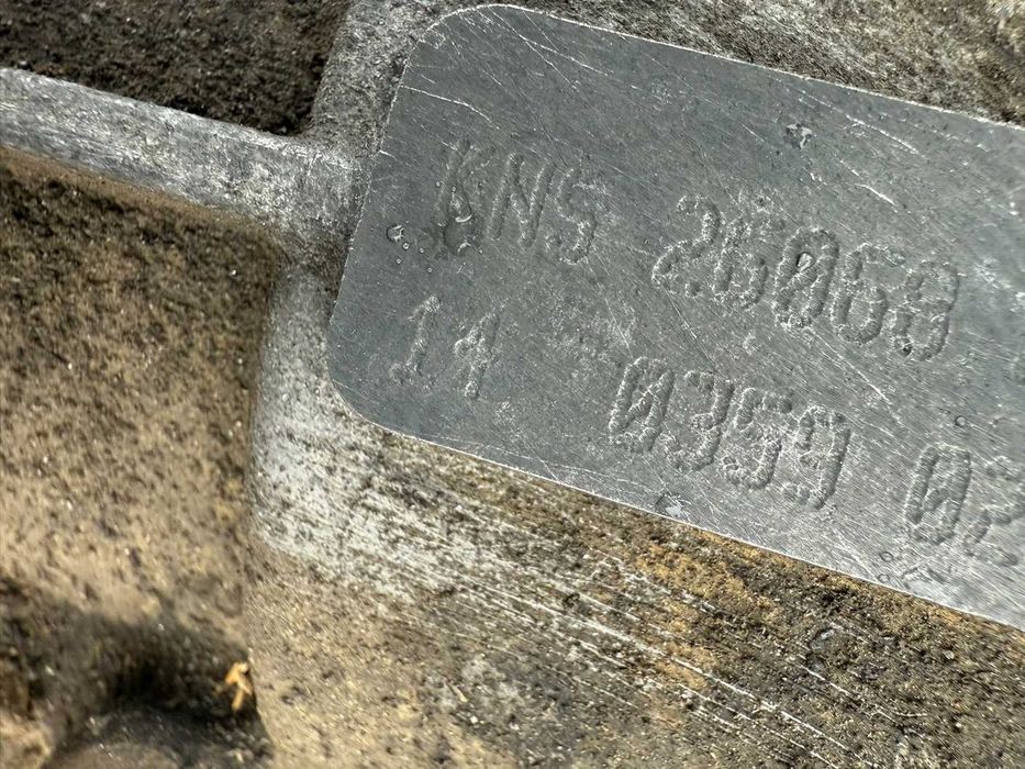 Cutie viteze manuala 6 trepte KNS , Volkswagen 2.0 TDI 140 CP CBA