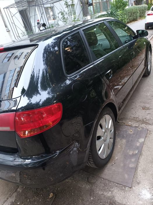 Audi A3 disel 1.9 an 2008