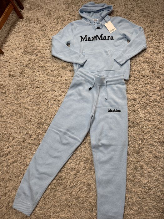 Плетен комплект max mara оригинален закупен от испания