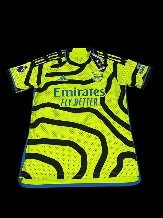 Tricou Adidas Arsenal, nou cu etichetă, M, Fotbal