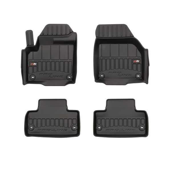 Гумени стелки Frogum 3D LAND ROVER RANGE ROVER EVOQUE от 2011-