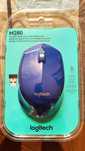 Mouse Wireless Logitech M280, USB, Albastru NOU