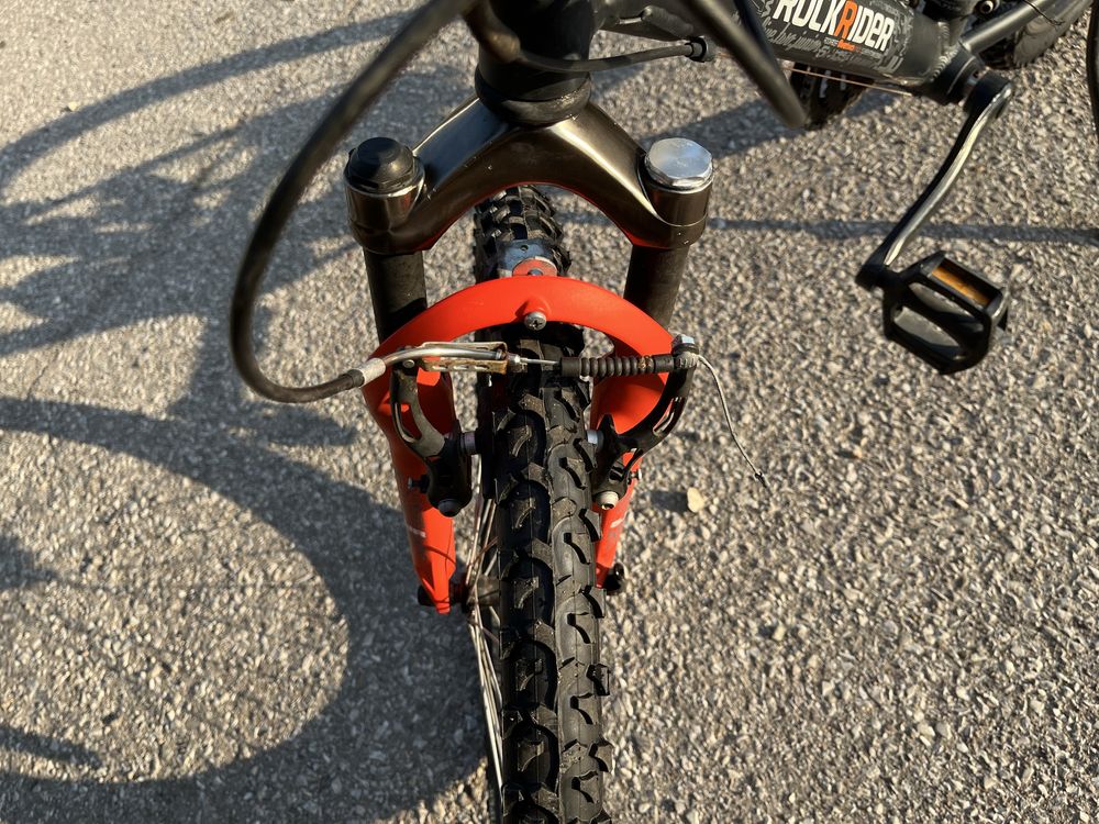 Велосипед Rockrider 24”