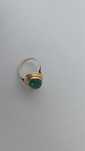 Inele aur 14 k de dama
