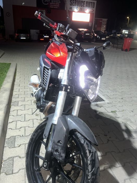 Vând Yamaha MT 125 (Non-ABS) nu yzf nu duke