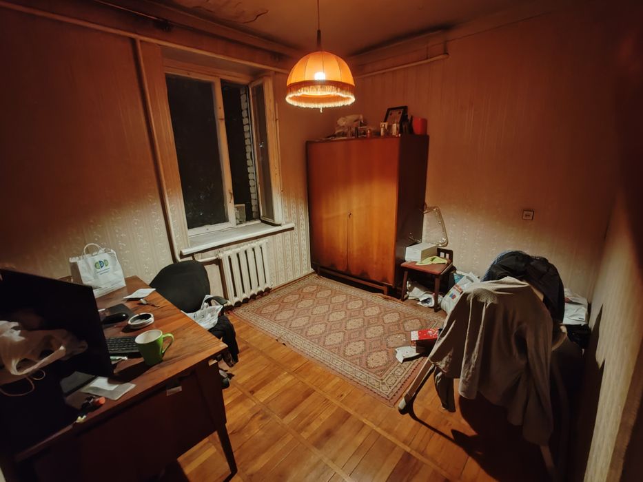 Ц-1  4/4/4  100кв. Московская планировка. Пос. Англии.