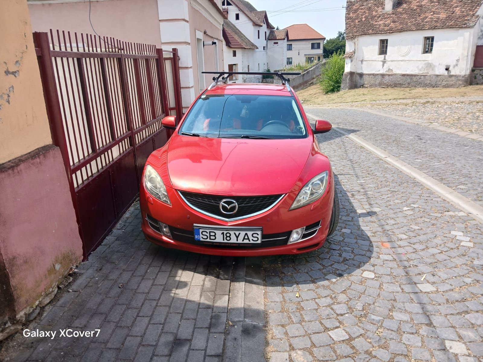 Mazda 6 2008 vând urgent