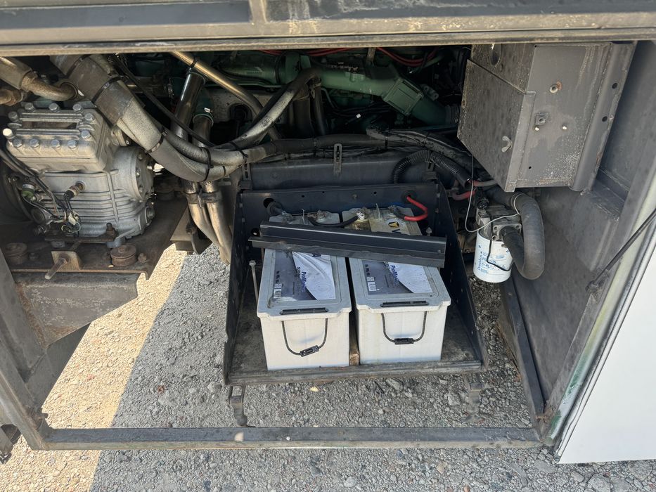 Volvo b12 Sideral Autocar