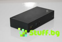 Докинг станция Lenovo ThinkPad 40A7