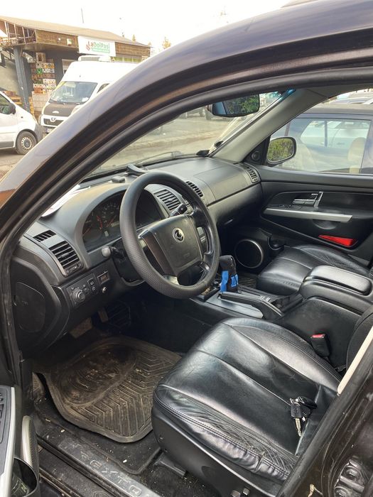 Ssangyong Rexton 2.7 xdi