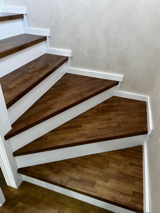 Лестниц из Дерево и Металла Баспалдақ Беседка Монтаж Установка ТЕГІН