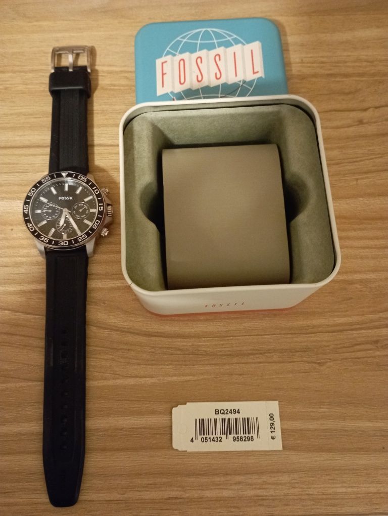 Часовник Fossil - BQ2494