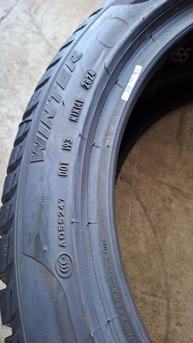 1buc 2024 225 45 R18 Pirelli iarna M+S cacuciuc anavelopa 18 rsc rft