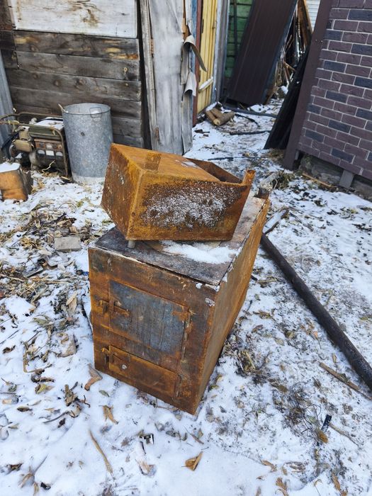 Котёл  продам б/у