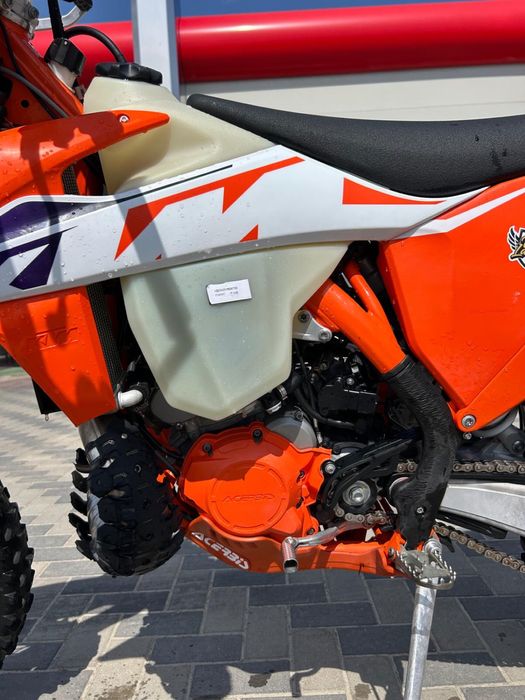 Cross ktm 300cc in 2t