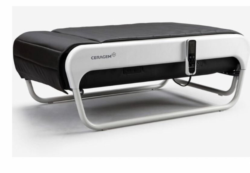 Массажный кровать  Ceragem.