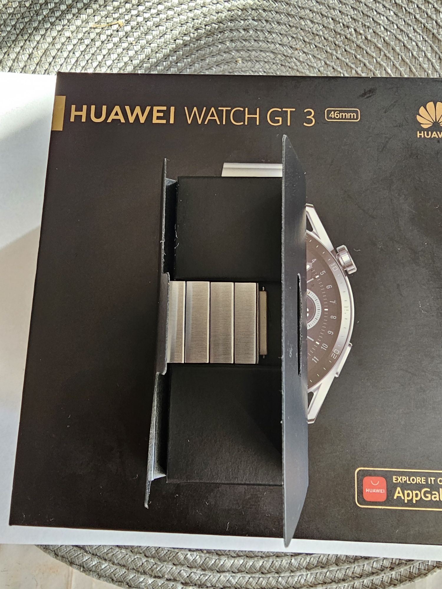 Huawei watch GT 3  като нов