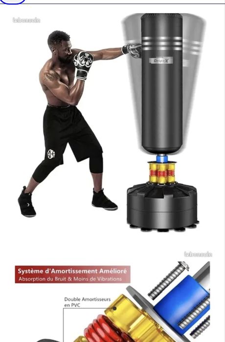 Sac de box DRIPEX