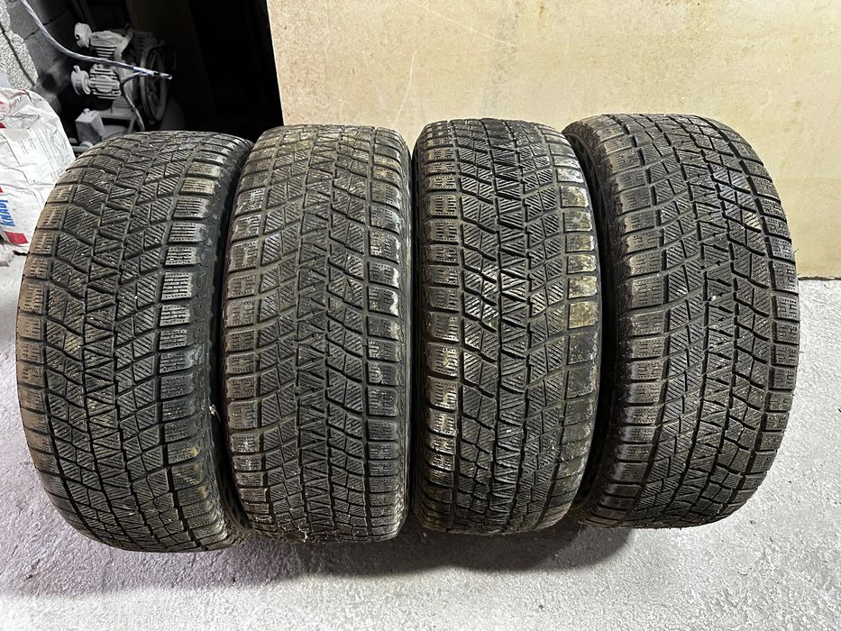 Зимние шины.Р17 С дисками.