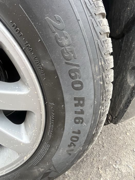 Гуми Кумхо 235/60/16