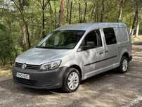 Volkswagen Caddy Maxi