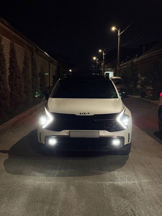 Kia sprtage sotiladi idel yoki varyat tosh shaxarga