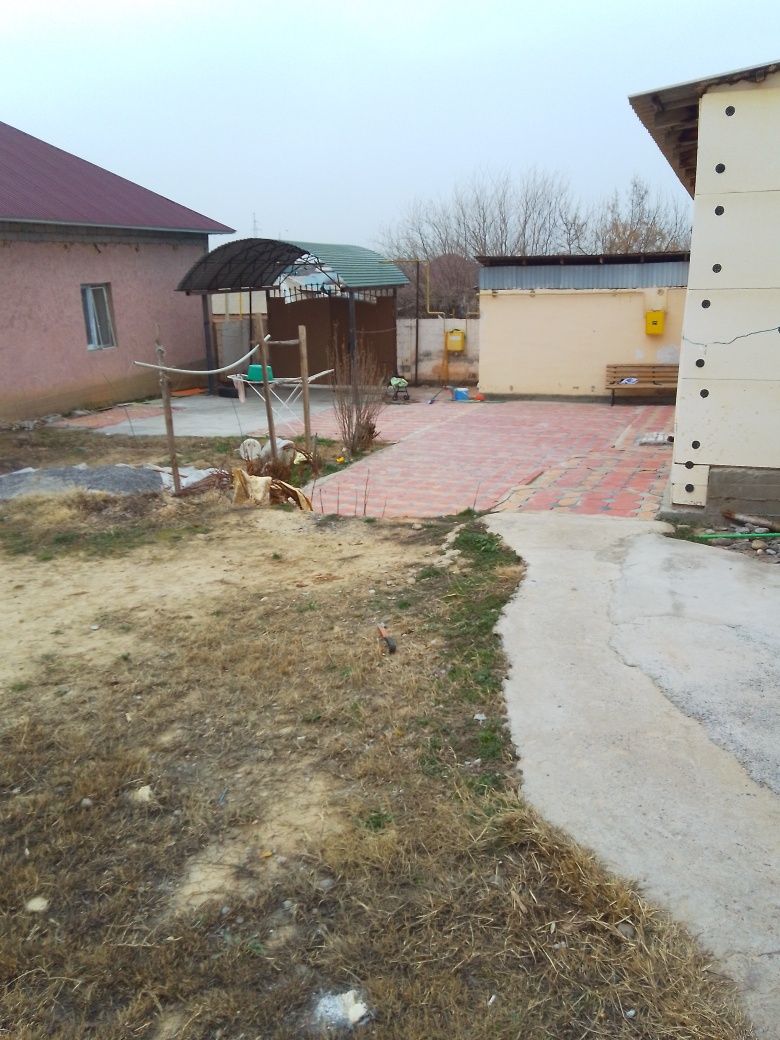 Дом мкр казыгурт
