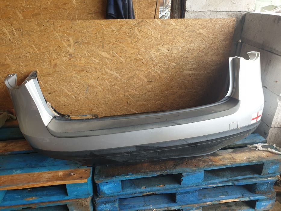 Bara spate, passat b6,break
