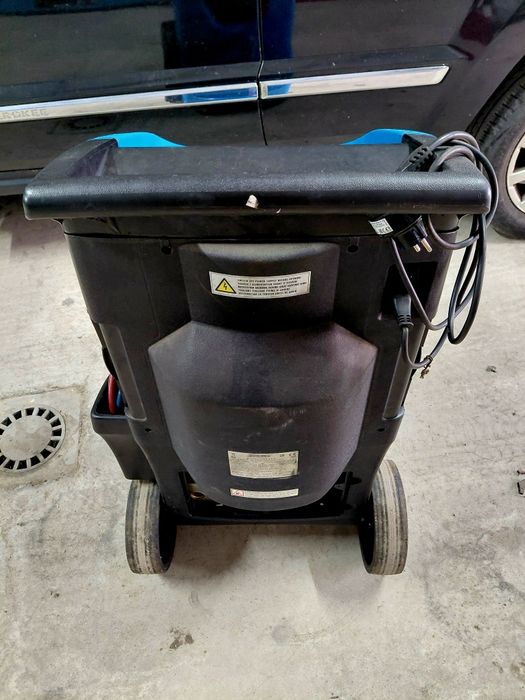 Станция/Машина за зареждане на климатици R134A Ecotechnics eck1800