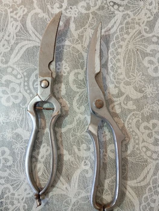 Foarfeci  pentru pui