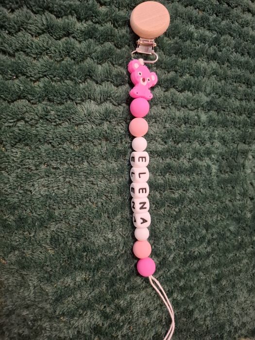 Lantisoare de suzeta