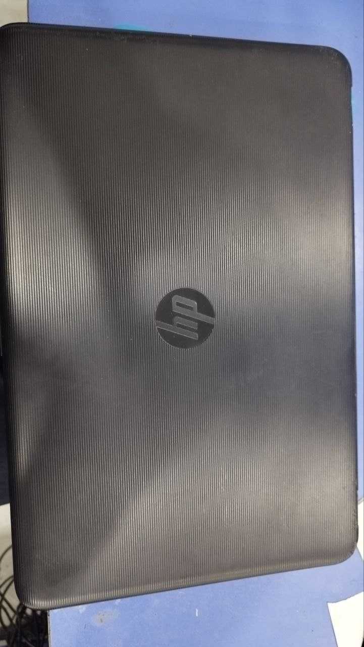 Ноутбук hp 15-ay067ur