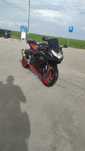 Suzuki gsxr 750 k9