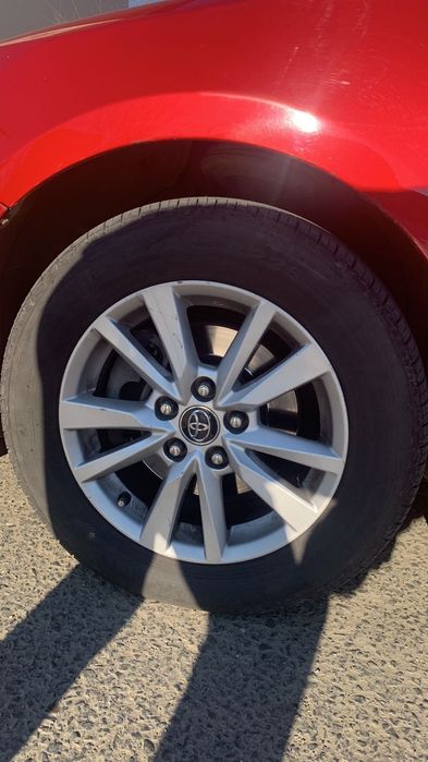 Продается Титан диски R16 в идеальном состоянии