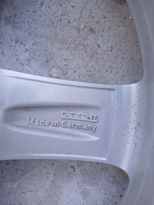 Jante bmw R17 concave