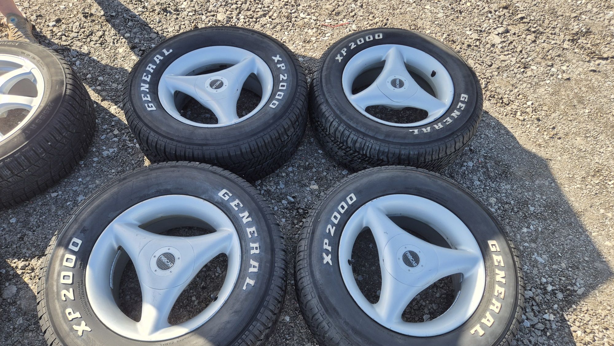 Джанти PROCAR 5/115 Джанти 5x115