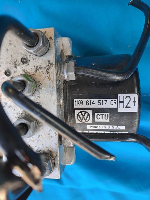 ABS Модул VW Turan jeta