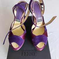 Oригинални дамски сандали Gianfranco Ferré