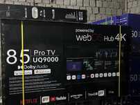 Телевизор Smart 32 | 43 | 55 | 65 | 75 | 85  даставка есть