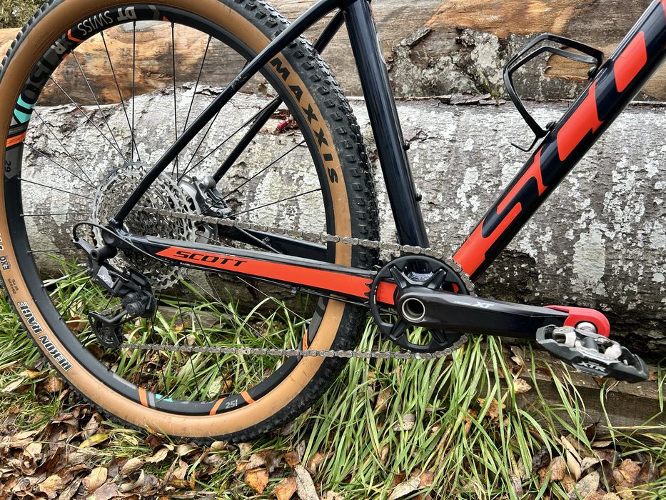 Scott Scale 950 Full XT