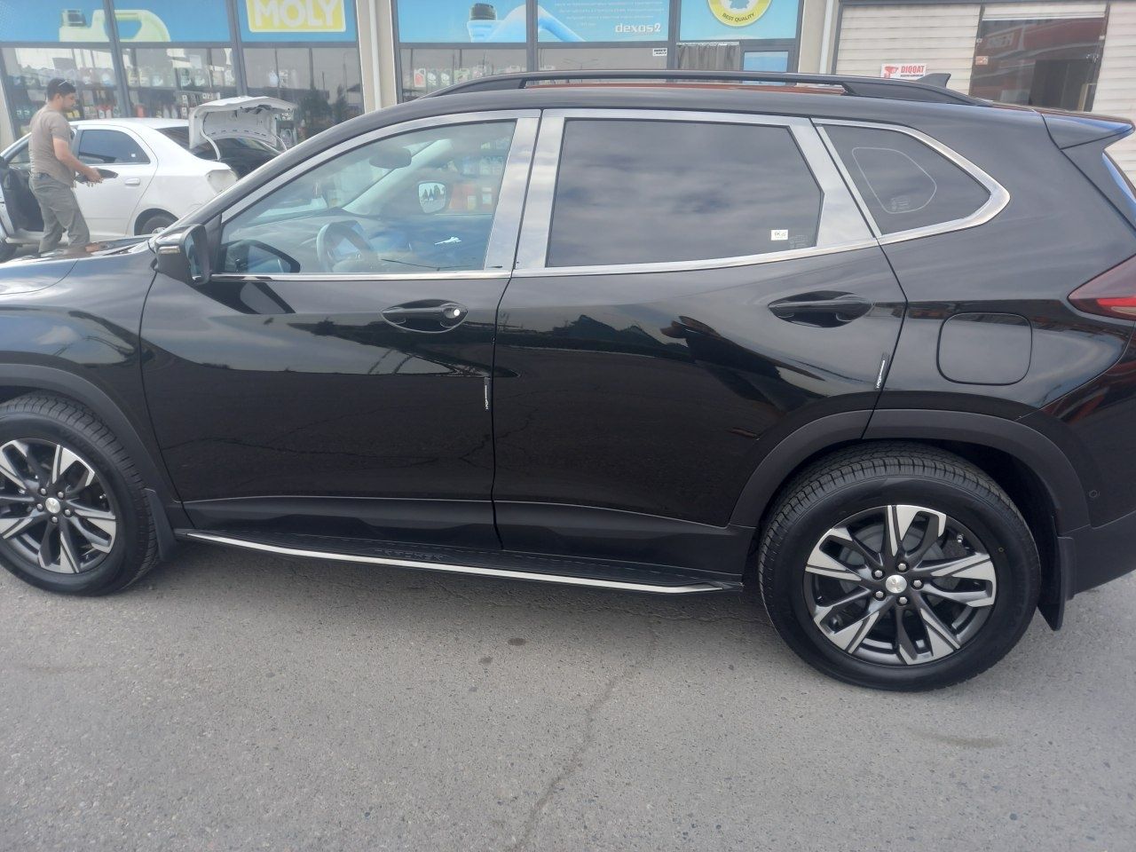 Tracker 2 premier