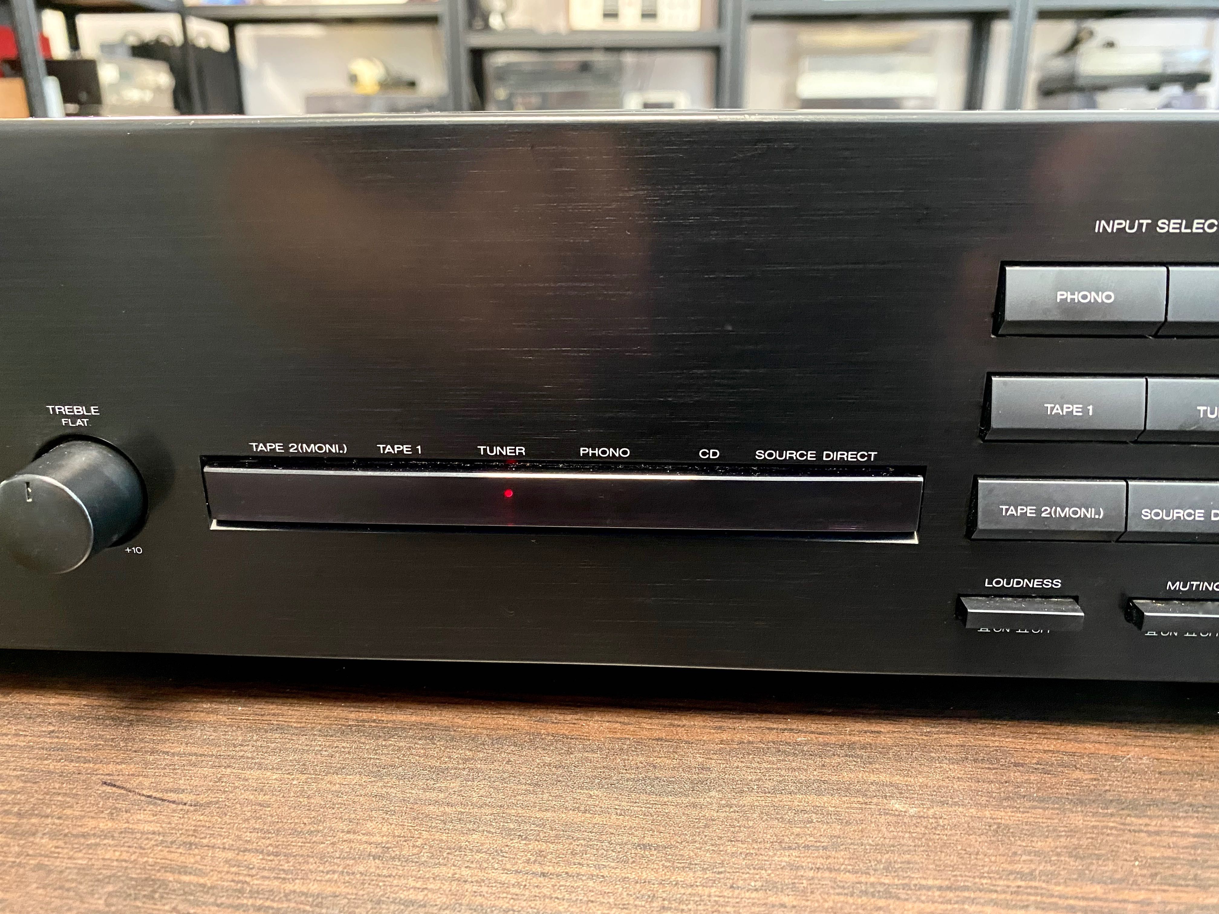 Качествен усилвател Kenwood
