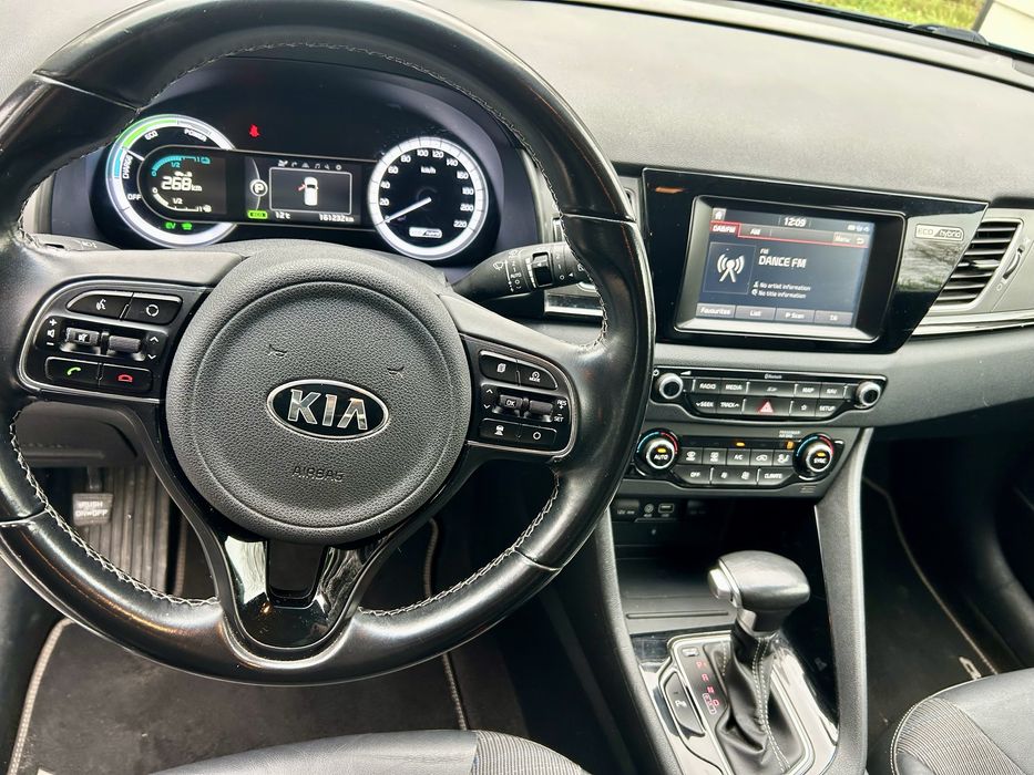 Kia Niro Eco Hibrid 2017 RAR automata Euro 6, semi-piele/ACC/camera
