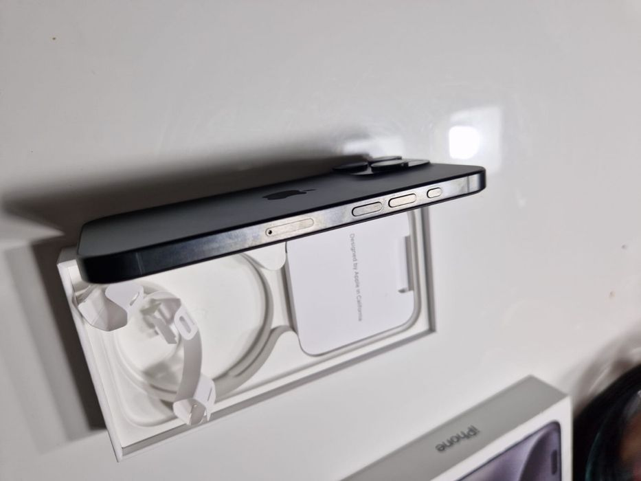 Iphone 15 Pro, garantie