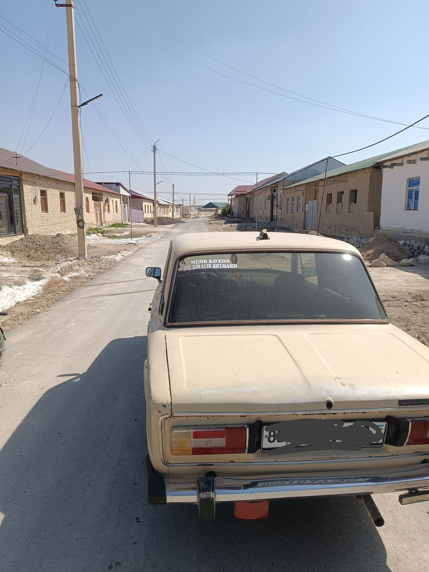 жугули ваз 2106. .