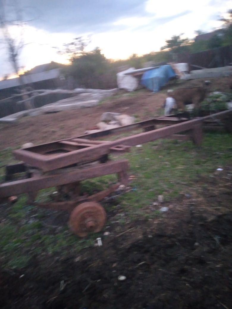 Sasiu rm 2 sasiu simplu
