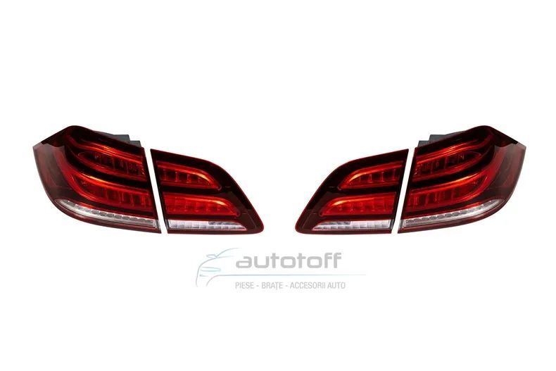 Pachet Mercedes ML W166 (2011-2015) conversie la GLE W166 Design 63 AMG